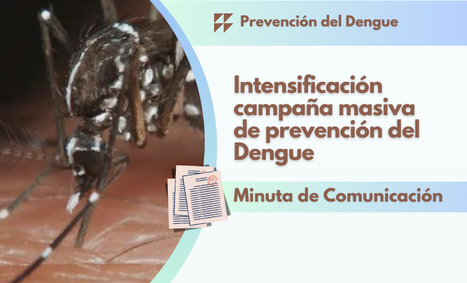 Juntos por el Cambio – UCR.: Solicitan intensificar el “Plan para prevención del Dengue”