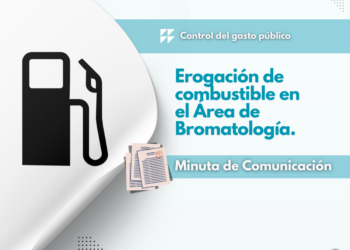 Minuta de comunicación bloque JUNTOS-UCR: “CONTROL DEL GASTO PUBLICO”