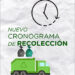 Tornquist: Nuevo cronograma de recolección de residuos a partir del 21 de octubre