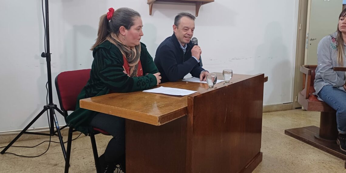 El informe de la sesión ordinaria del pasado miércoles donde vecinos de Chasicó hicieron uso de la Banca 13 (videos)