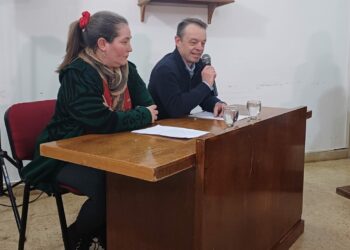 El informe de la sesión ordinaria del pasado miércoles donde vecinos de Chasicó hicieron uso de la Banca 13 (videos)