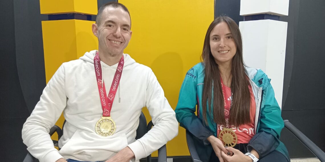 “Correr la Maratón de Buenos Aires fue una experiencia extraordinaria” (Videos)