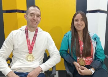 “Correr la Maratón de Buenos Aires fue una experiencia extraordinaria” (Videos)