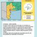 Lluvias y tormentas: alerta amarillo para el Sudoeste Bonaerense