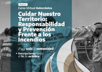 Nuevo curso sobre prevención de incendios