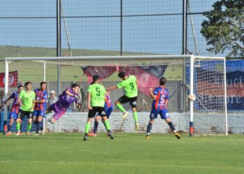 Liga Regional: La edición Nº 63 del clásico de Tornquist terminó en tablas