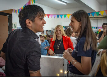 Decisión Niñez: nuestro distrito presentó tres proyectos y logró un ganador