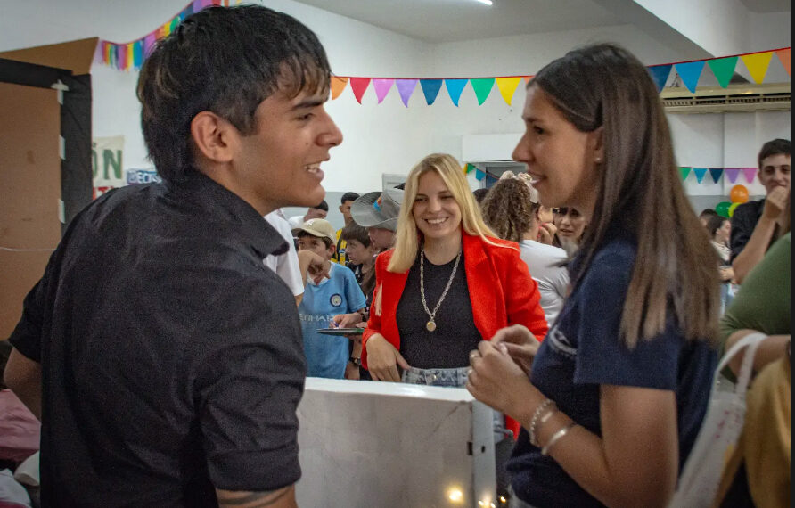 Decisión Niñez: nuestro distrito presentó tres proyectos y logró un ganador