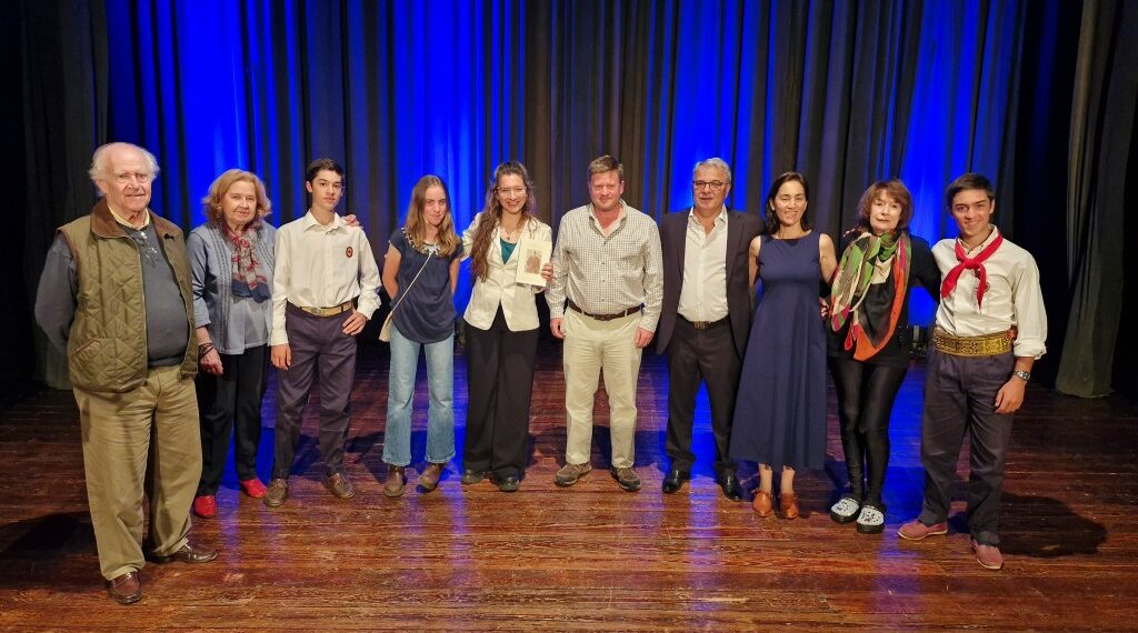 Tornquist comenzó a celebrar el 114° Aniversario de Cambio de Nombre del Partido