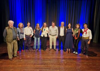 Tornquist comenzó a celebrar el 114° Aniversario de Cambio de Nombre del Partido