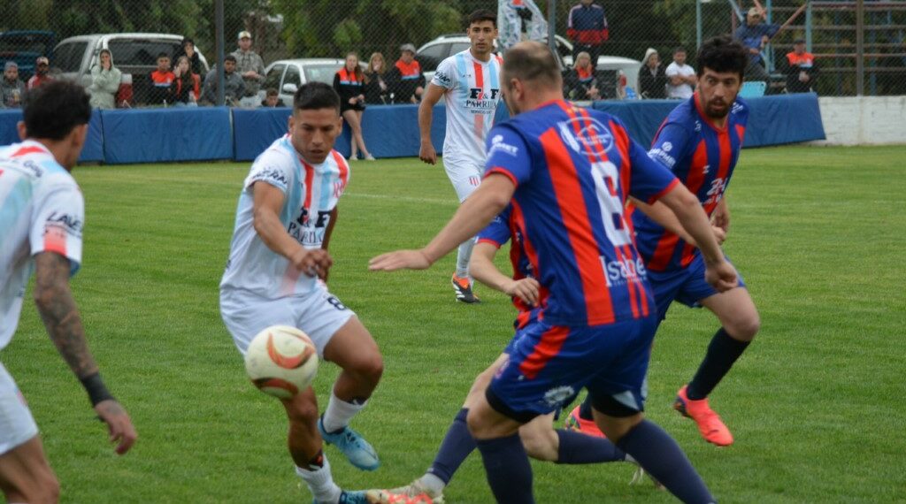 Liga Regional: Triunfos tornquistenses en el cierre de la fase regular del torneo Clausura