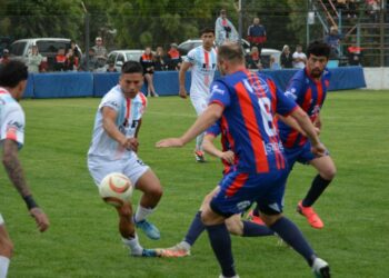 Liga Regional: Triunfos tornquistenses en el cierre de la fase regular del torneo Clausura