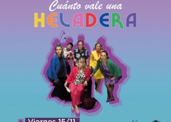 Los Rodolfo vuelven con su exitosa obra‘Cuanto vale una heladera’