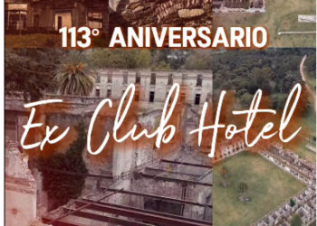 Hoy se cumple el 113º Aniversario de la inauguración del Hotel de la Ventana