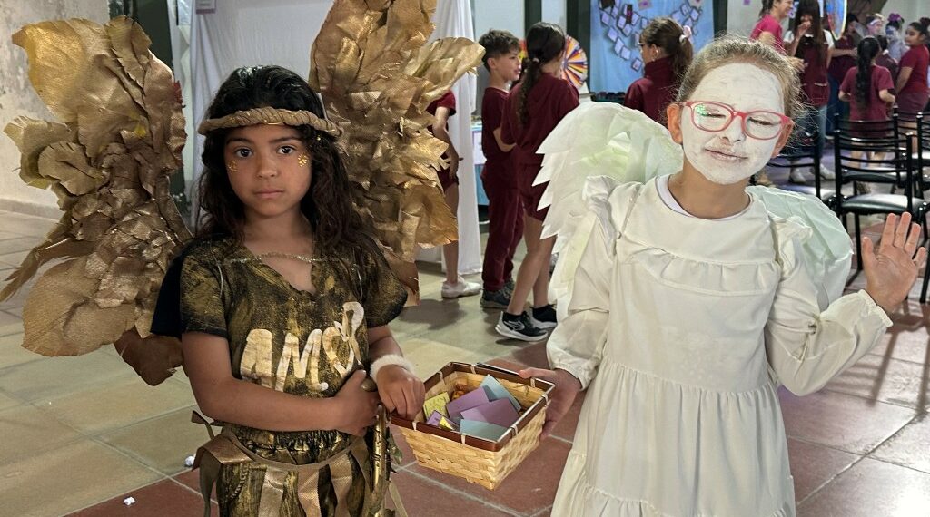 Se dejó inaugurada este jueves la XXVIII Jornadas de Lectura Serrana organizada por el Colegio Nuestra Señora de Luján