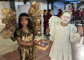 Se dejó inaugurada este jueves la XXVIII Jornadas de Lectura Serrana organizada por el Colegio Nuestra Señora de Luján