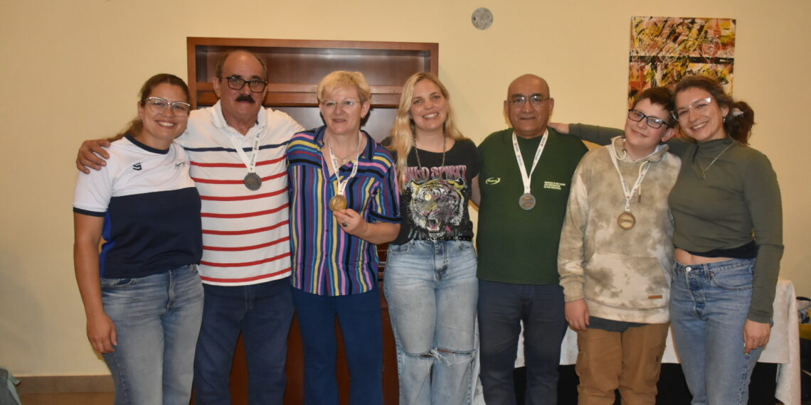 Juegos Bonaerenses: Tornquist Logró cuatro medallas en Mar del Plata