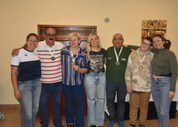 Juegos Bonaerenses: Tornquist Logró cuatro medallas en Mar del Plata