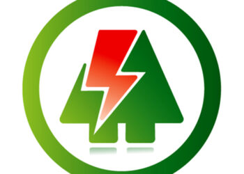 CELT. Informa: La tormenta eléctrica provocó un corte de energía en la zona serrana y la interrupción de algunas señales de televisión