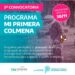 Producción apícola: Nueva convocatoria al programa ‘Mi primer colmena’