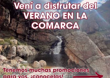 Tornquist Municipio lanzó el programa de promoción turística ‘Verano en la Comarca’