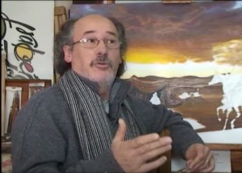 Sesión extraoardinaria del HCD.: Reconocen a Ruben Bustillo como personalidad destacada del arte y la cultura del distrito