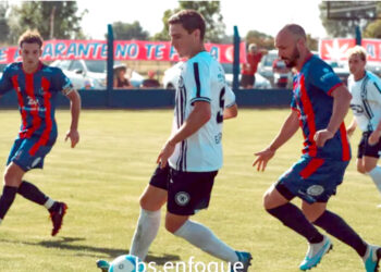 Liga Regional: Automoto no pudo ante El Progreso y se despidió de la temporada 2024