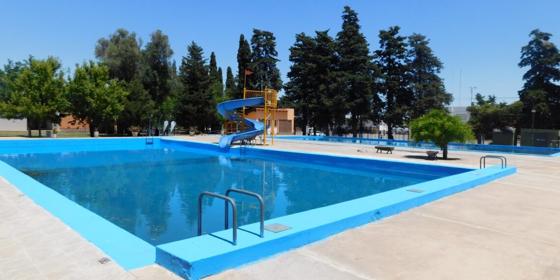 El 14 de diciembre inicia la temporada en las piscinas municipales de Tornquist, Sierra de la Ventana y Saldungaray