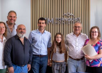 Dos producciones artesanales del distrito fueron habilitadas para ser comercializadas en toda la Provincia