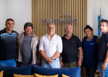 Los trabajadores municipales de Tornquist percibirán una bonificación de fin de año