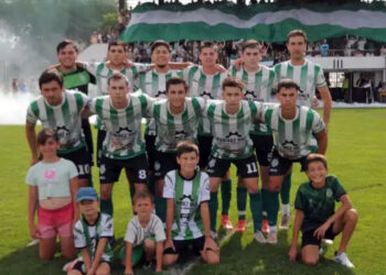 LRF: Atlético Huanguelén campeón del Clausura