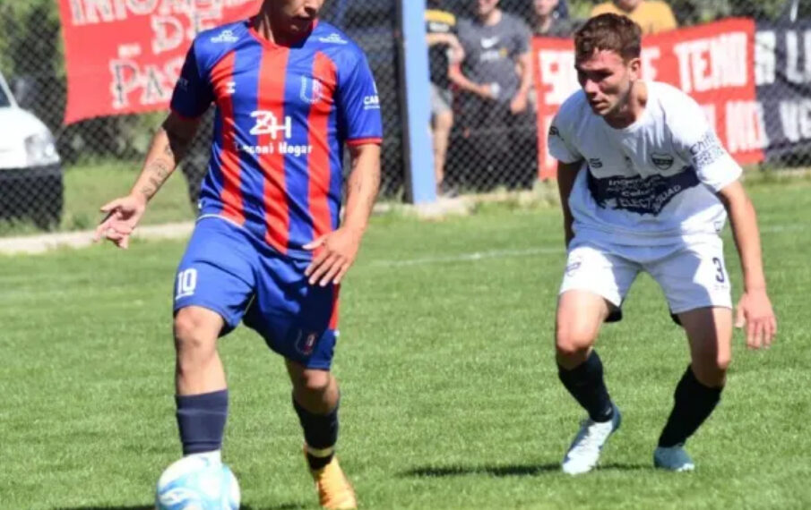 Liga Regional: Automoto no pudo con Deportivo Argentino en la tercera fecha de la Liguilla
