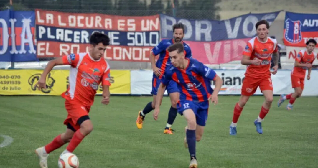 Liga Regional: Automoto no pudo romper el cero ante Deportivo Rivera