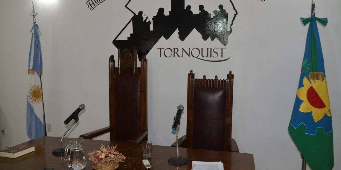 El último día del año se realiza la asamblea de concejales y mayores contribuyentes