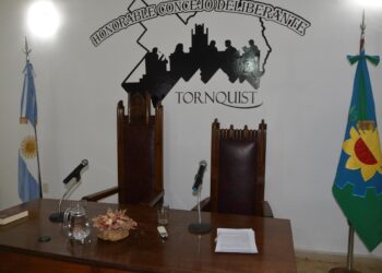 El último día del año se realiza la asamblea de concejales y mayores contribuyentes