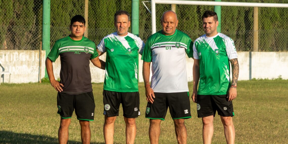 Miguel Idoeta vuelve a la Primera división de Unión