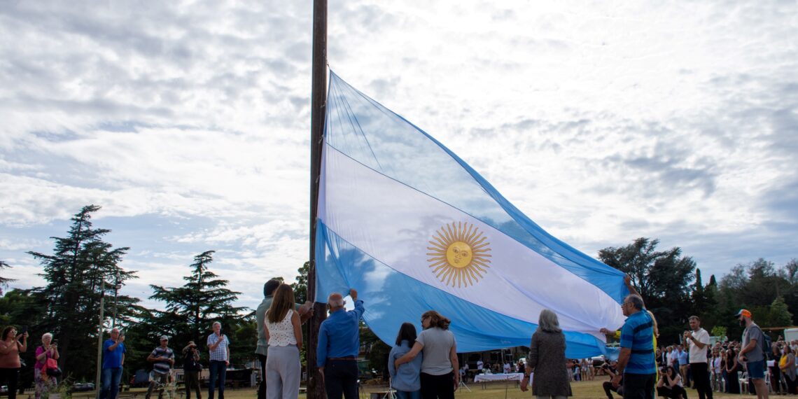 En un aniversario especial, Sergio Bordoni realizó dos importantes anuncios para Sierra de la Ventana