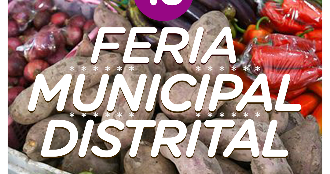 Vuelve la Feria Municipal Distrital a Tornquist