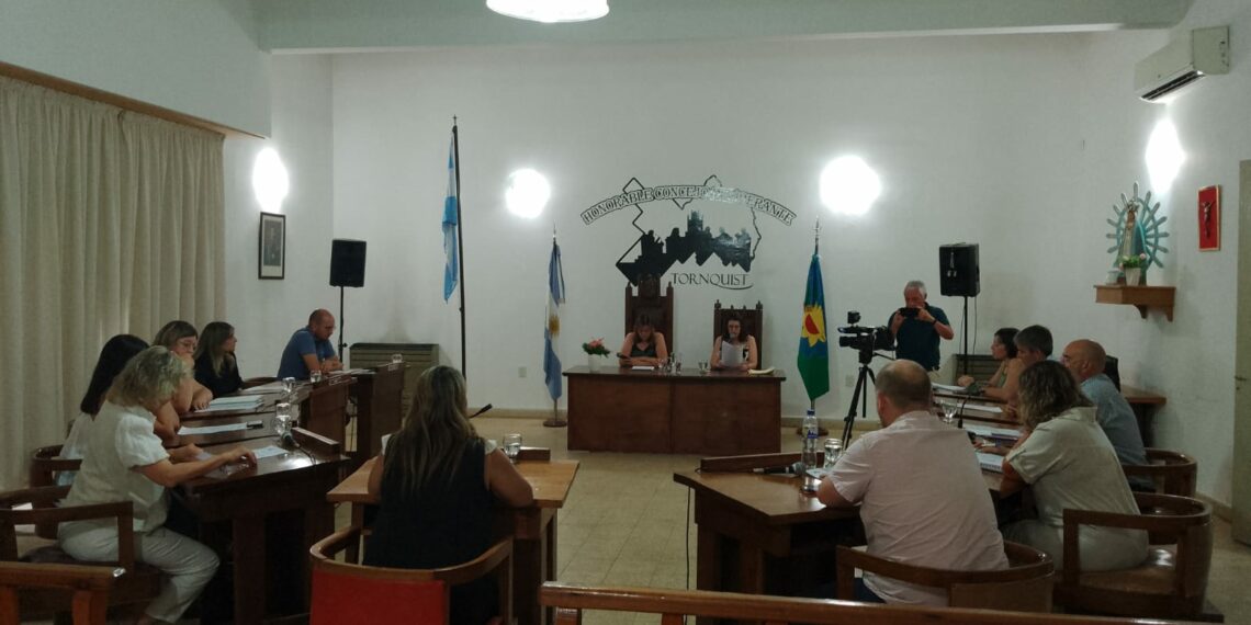 HCD: Informe de la sesión extraordinaria del 15-01.25