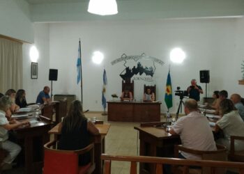 HCD: Informe de la sesión extraordinaria del 15-01.25