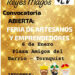 1° Fiesta de Reyes Magos en la Plaza “Amigos del Barrio”