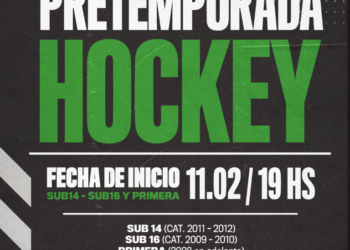 Unión comienza la pretemporada de hockey