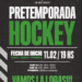 Unión comienza la pretemporada de hockey