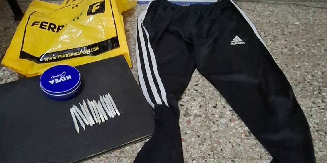 Parte de prensa de la Secretaría de Seguridad