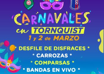 Los Reyes del Cuarteto, La Nueva Luna y Cumbia a Fondo serán los shows centrales de los Carnavales 2025 (videos)