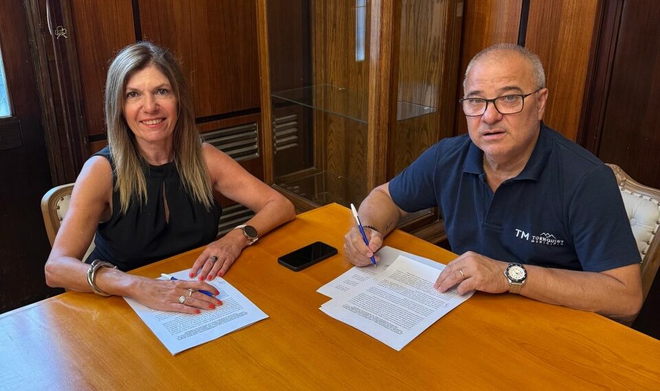 Modernización: Tornquist Municipio implementará el Sistema de Gestión Documental Electrónica