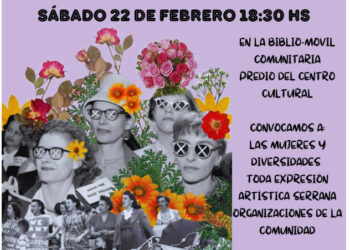 Invitación para el Día Internacional de la Mujer Trabajadora