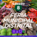 La Feria Municipal Distrital llega a Sierra de la Ventana