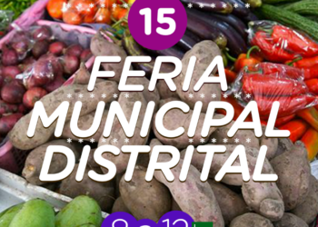 La Feria Municipal Distrital, este sábado en Tornquist