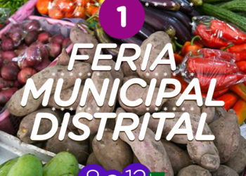 La Feria Municipal Distrital llega a Saldungaray